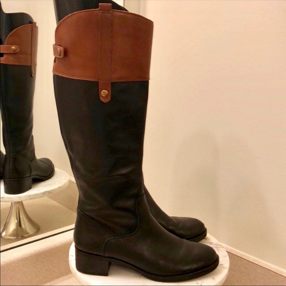 franco sarto tall riding boots